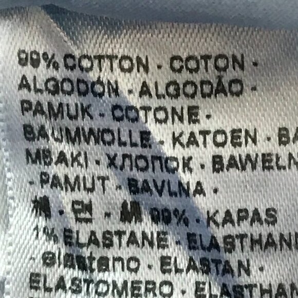 Levi's Ribcage Straight Ankle Jeans Women 27 Blue Button Fly Medium Wash Stretch - Picture 13 of 15